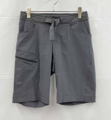 a*m様 新品！ARC'TERYX ランパート ショーツ 黒30サロモン NIK - メルカリ