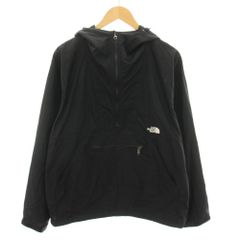 THE NORTH FACE 中綿プルオーバージャケット 黒 サイズL - メルカリ