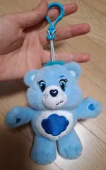 ケアベア キーホルダー ぬいぐるみ