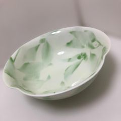 ビンテージ vintagevintage ガラス 吹きガラス フラワーベース つぼみ