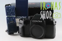 Contax ST 35mm SLR Film Camera With Box #64689L9のサムネイル