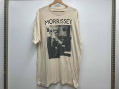 レア Morrissey モリッシー マンチェスター限定Tシャツ S レア Morrissey モリッシー マンチェスター限定Tシャツ S - メルカリ