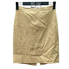 GF2 ジェイクルー J.CREW ペンシルスカート タイト ひざ丈 ベージュ 【MN16-GF】のサムネイル