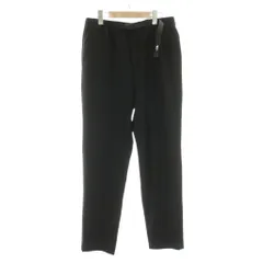 ザノースフェイス THE NORTH FACE インヨースラックス パンツ M 黒 ブラック 長ズボン ゴムウエスト ウェビングベルト NB82062 /DUのサムネイル