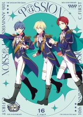 [CD]THE IDOLM@STER SideM 10th ANNIVERSARY P@SSION 16 C.FIRST