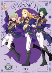 [CD]THE IDOLM@STER SideM 10th ANNIVERSARY P@SSION 07 아야