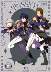 [CD]THE IDOLM@STER SideM 10th ANNIVERSARY P@SSION 13 THE 호랑이도
