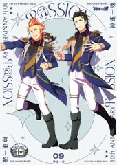 [CD]THE IDOLM@STER SideM 10th ANNIVERSARY P@SSION 09 신속일혼
