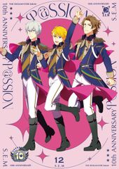 [CD]THE IDOLM@STER SideM 10th ANNIVERSARY P@SSION 12 SEM