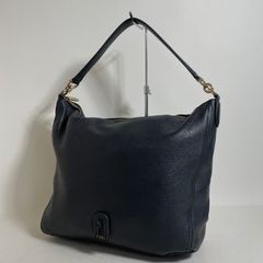 2605-230｜コーチ シグネチャー ショルダーバッグ ブラック - メルカリ