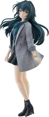 【新品】 学園アイドルマスター 月村手毬 1/7スケール PVC製 塗装済み 完成品 フィギュア 佐賀
