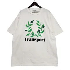 【中古品】 TRANSPORT トランスポート LAUREL S S TEE ローレル ショートスリーブ Tシャツ トップス 半袖 【142-260602-ya-16-izu】のサムネイル