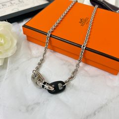 エルメス ヴィンテージ ホースビット キーリング 925 ミネルヴァ刻印
