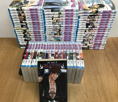 ☆【未開封あり】BLEACH ブリーチ 1～74巻 ＋ オフィシャル