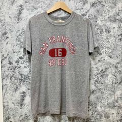 Champion / チャンピオン 半袖Tシャツ サンフランシスコ49ers
