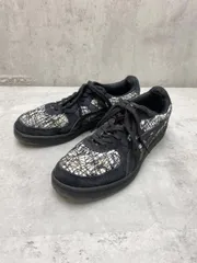 Onitsuka Tiger オニツカタイガー GSM スニーカー size23.5cm/黒×白 ■■◎レディース