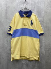 POLO RALPH LAUREN ポロ ラルフローレン キッズ ビッグポニー 刺繍