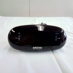 オーム電機 クロックラジオ RAD-T230N AM FM 動作確認済のサムネイル