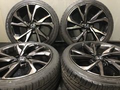 送料無料】シビック 純正 FK7 18インチホイール / タイヤ4本セット