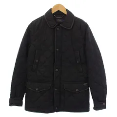 ポロ ラルフローレン POLO RALPH LAUREN 中綿ジャケット キルティング ナイロン S 黒 4700505179 /BM