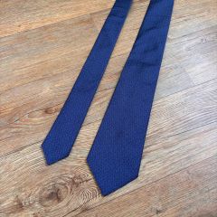 極美品】HERMES エルメス ネクタイ ライトブルー 総柄 5502 UA - メルカリ
