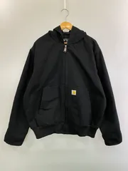 2026年最新】CarHartt アクティブジャケット l ブラックの人気アイテム