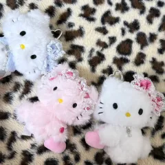 フィーリーミリー チャーミーキティ ぬいぐるみ キーホルダー まとめ