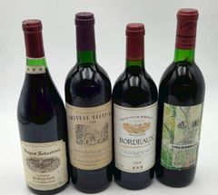 a4本 CHATEAU DE FERRAND 1986 赤ワイン - メルカリ