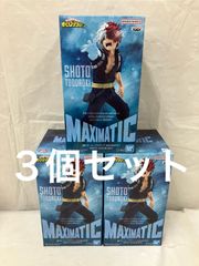 미개봉 내 영웅 아카데미아 MAXIMATIC 굟 초동 피규어 3개 LF6085 f101