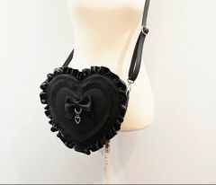 美品】ディムモアール heartcoreフリルトートバッグ Dimmoire - メルカリ