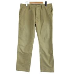 名作】RRL ダブルアールエル オフィサーズ チノ ベージュ 32/30 - メルカリ