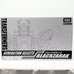 トランスフォーマー ブラックザラック アップグレードキット付き 