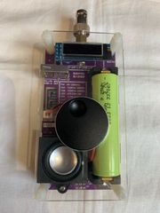 安眠サポート シューマン共振 発生器 7.83Hz 熟睡 瞑想 リラックス癒や 