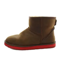 アグ オーストラリア UGG australia ムートンブーツ ショートブーツ US9 27.0cm 茶 ブラウン /AN54のサムネイル