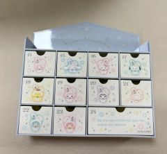 ウィッシュミーメル アドベントチェスト - メルカリ