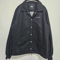 URBANSTOFF アーバンストッフ コットン コーチジャケット Mのサムネイル