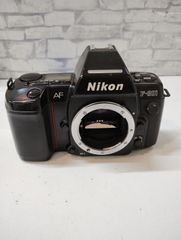 Nikon F-501 AF NIKKOR 35-70mm 本体 - メルカリ