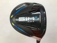 テーラーメイド SIM2 MAX US 15度 Fujikura VENTUS Blue FW6 S