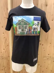 ✧ Alstyle Apparel & Activewear 半袖Tシャツ ✧ ブラック Mサイズ アメカジ 古着 ストリート ✦のサムネイル