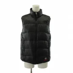 ザノースフェイス THE NORTH FACE アコンカグアベスト ダウンベスト ロゴ M 黒 ブラック NDW18804 /AN64 ■MAのサムネイル