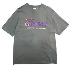 微汚れ サイズ【ASIA/L】　グラミチ×オールウェイズ GRAMICCI×ALWAYTH 26SS／ AL8TH GRAPHIC T-SHIRT ／グラミチアンドオルウェイズグラフィックTシャツ ／GMT6-S4006　8065000234499のサムネイル