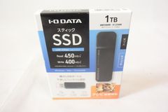 USB3.2 SSD 1TB】アイ・オー・データ SSPK-UT1 外付け - メルカリ