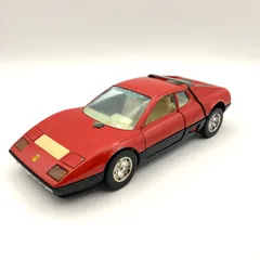 ブラーゴ　フェラーリ512BB　1/24　BURAGO　Ferrari　#i00191のサムネイル