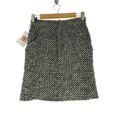 マウジー moussy ツイードミニスカート レディース  2