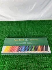Faber-Castell Polychromos 色鉛筆 60色のサムネイル