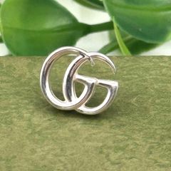 GUCCIグッチ マーモントGGピアス片耳 アラベスク メンズ/レディース