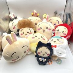 ちいかわ うさぎ モモンガ ぬいぐるみ まとめ売り 7点セット - メルカリ