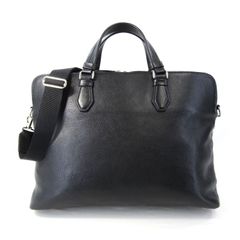 美品】FIVE WOODS ファイブウッズ グレイン 2WAY シボ革 黒 - メルカリ