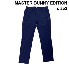 マスターバニーエディション レディース ゴルフパンツ ストレッチ