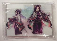 鬼滅の刃 胡蝶しのぶ webshopくじ アクリルスタンド - メルカリ